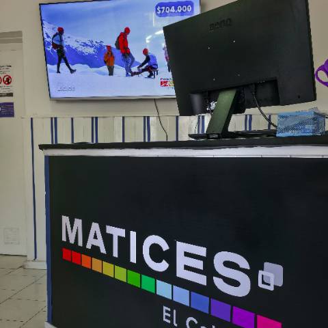 recepción