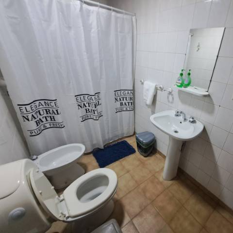 baño