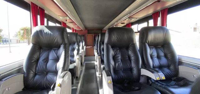 PASAJES DE BUS