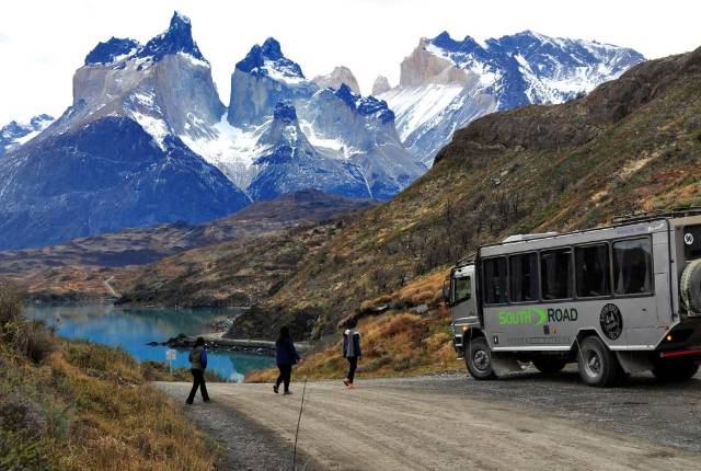 TORRES DEL PAINE