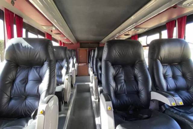 PASAJES DE BUS