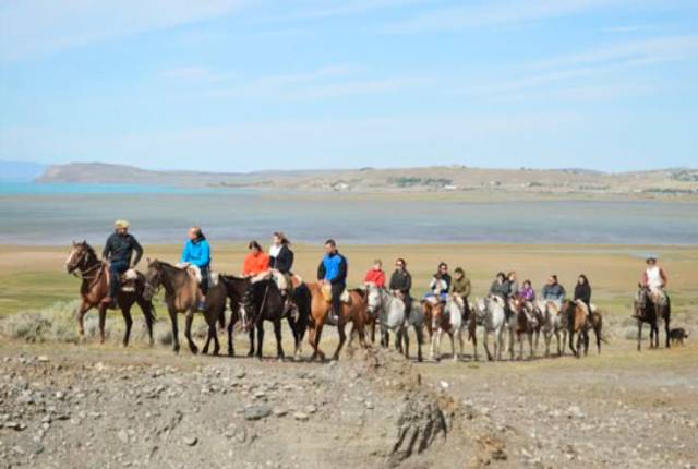 CABALTAGA en PATAGONIA