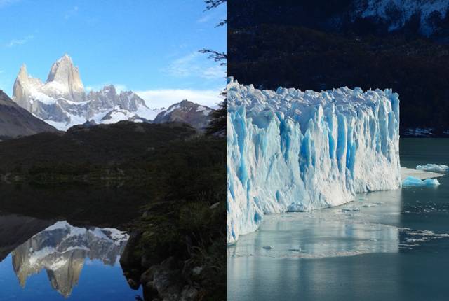 PROMO III: Trf In/Out + Traslado a Pasarelas + Chaltén
