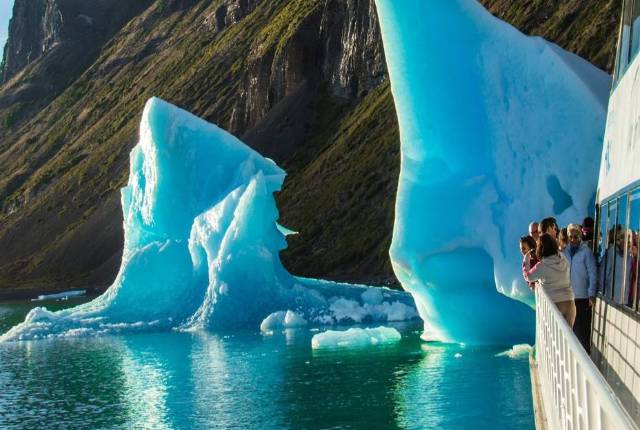 TODO GLACIARES