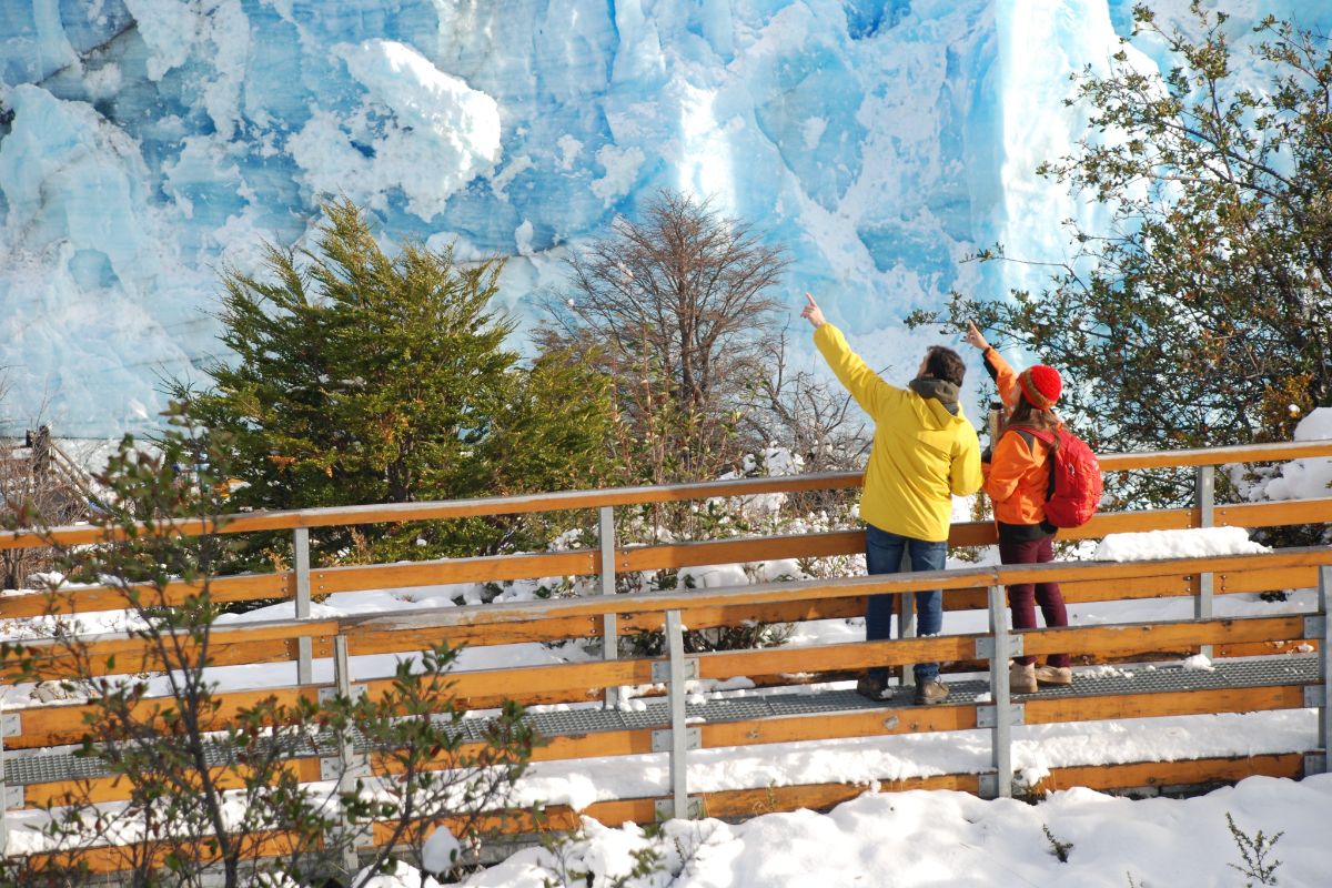 Matices El Calafate