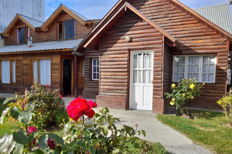 Cabañas en El Calafate