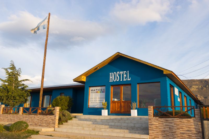 Hostel Terminal