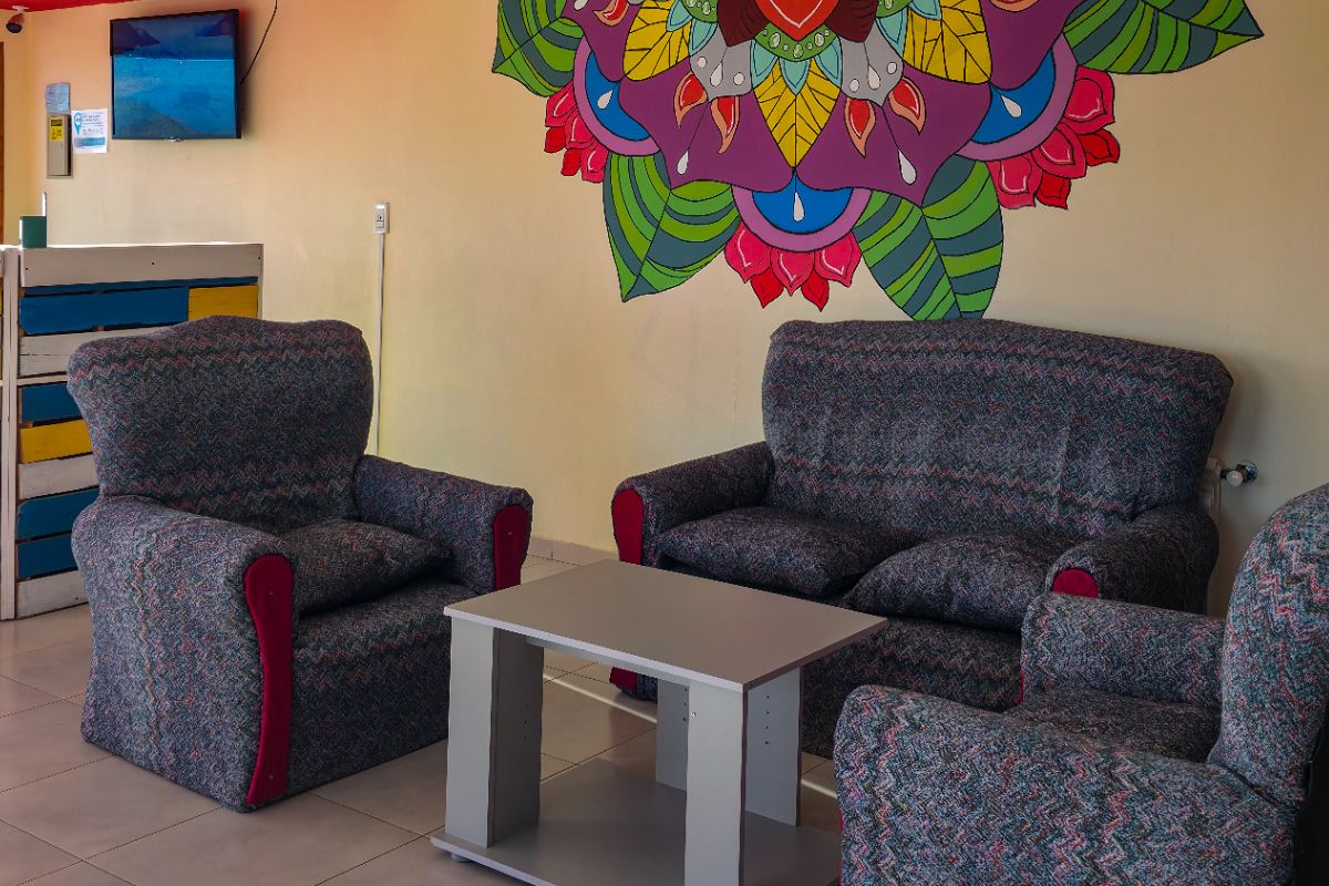 Hostel Terminal