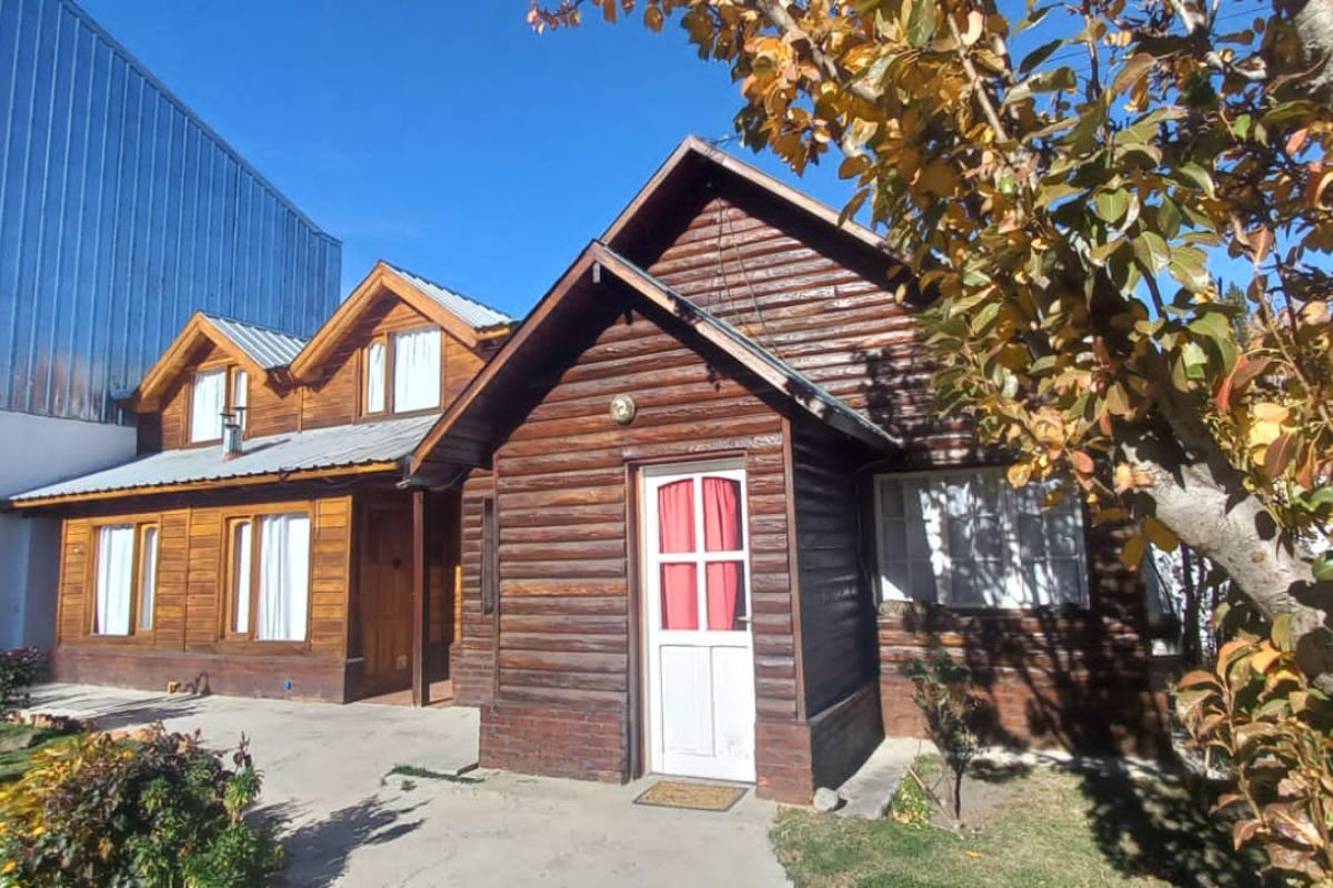 Cabañas en El Calafate