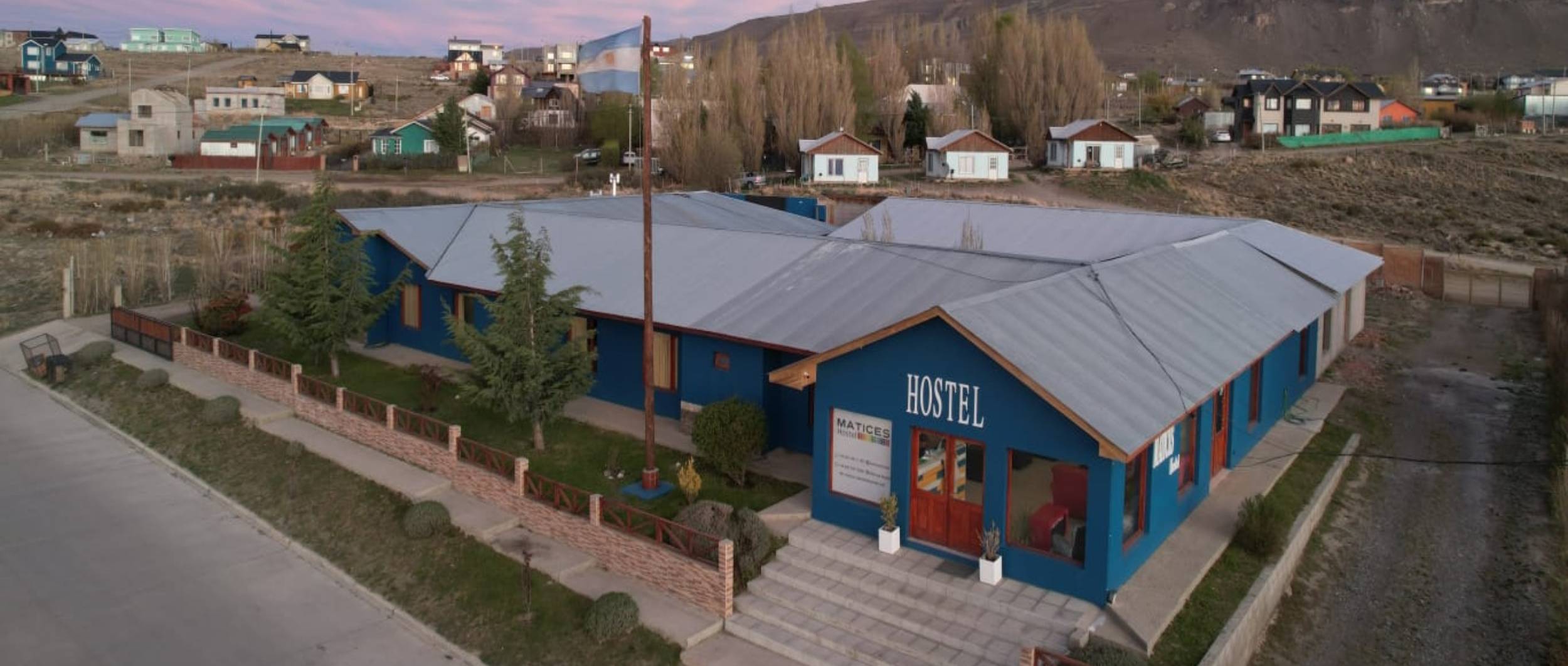Matices Calafate